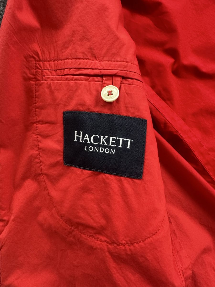 Hackett Completi: Hackett, Red Summer Blazer, 38R/48R – Nuovo (secondo la descrizione) da Wilen b. Wollerau venduto da ccgold 3