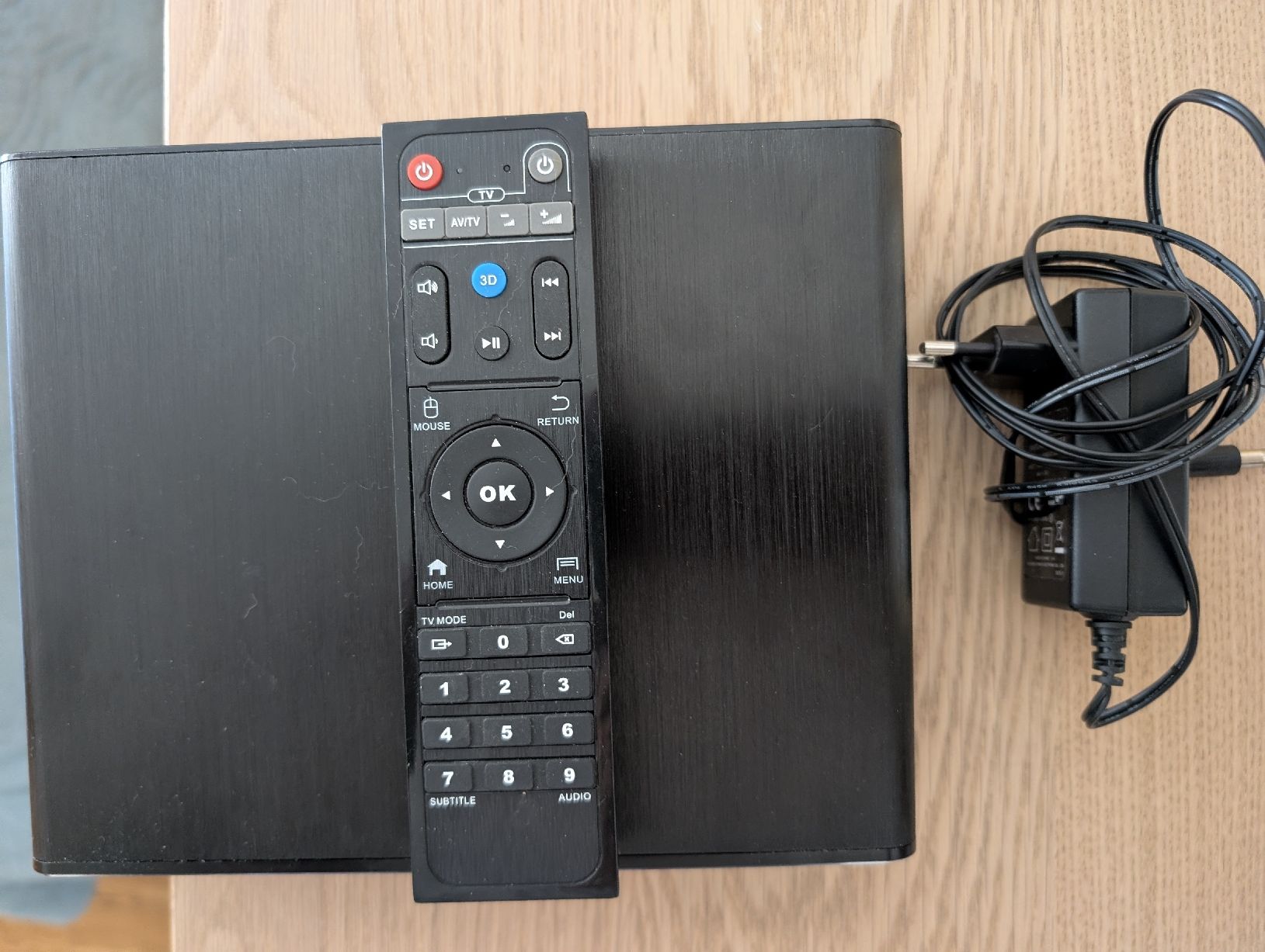 Sistemi audio & multimediali: Himedia 10Pro, Multimedia Player der alle Formate liesst – Usato da Breganzona venduto da oligab81