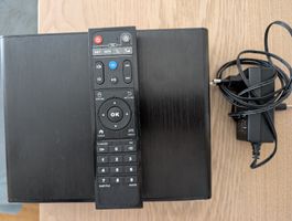 Himedia 10Pro,Multimedia Player der alle Videoformate liesst