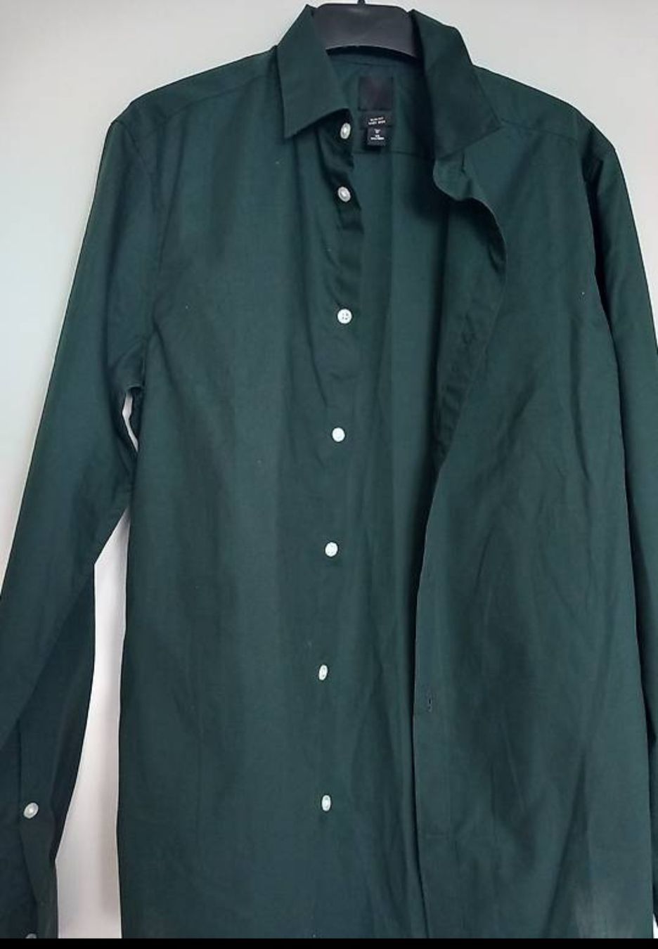 Zara Camicie: Hemden 2 stück  Neu ZARAund H&M – Nuovo e nell'imballaggio originale da Zürich venduto da Eseve 1