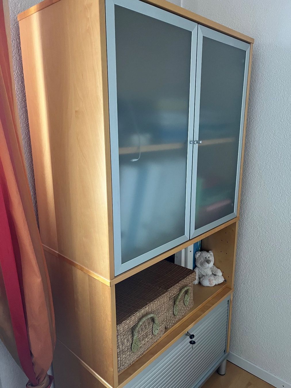 Schränke: Büroschrank / Aktenschrank – Gebraucht aus Zürich von Mba7 1