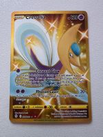 Cresselia 228/203 Secret Rare Gold Pokémon Drachenwandel