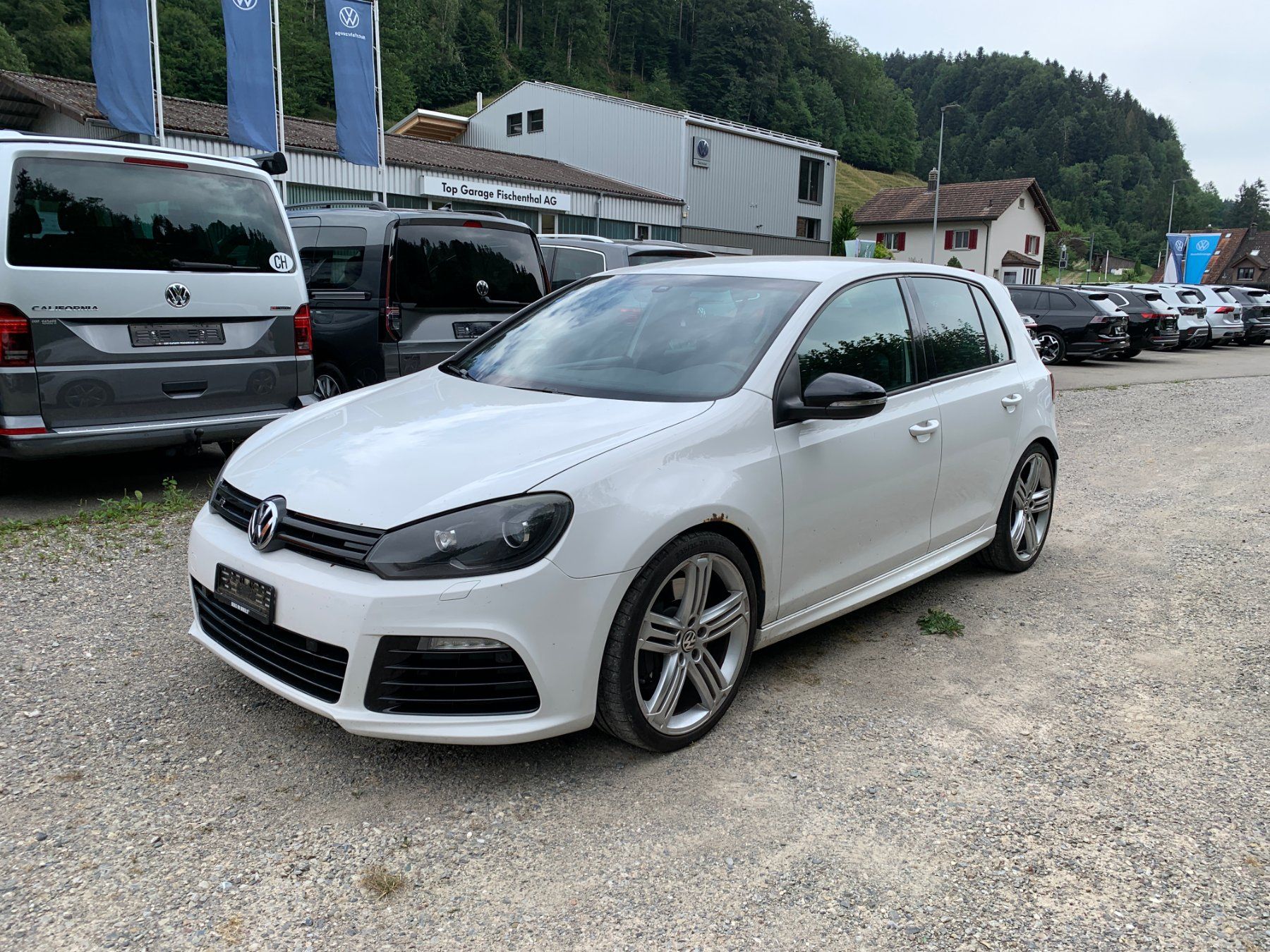 VW Autos: VW Golf 6R DSG MFK 01/2024 – Gebraucht aus Fischenthal von inf_k2jf 3