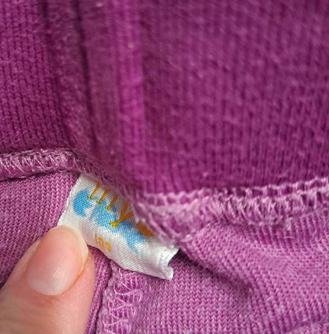 Pantaloni: Trainerhosen Grösse 104 – Usato da Kaltbrunn venduto da Nili133 2