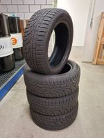 4x 195/50 R15 Winterreifen Hankook (ca. 5-6mm)
