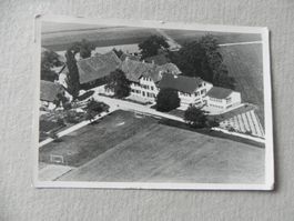 Ansichtskarte Buch SH Flugaufnahme 1960