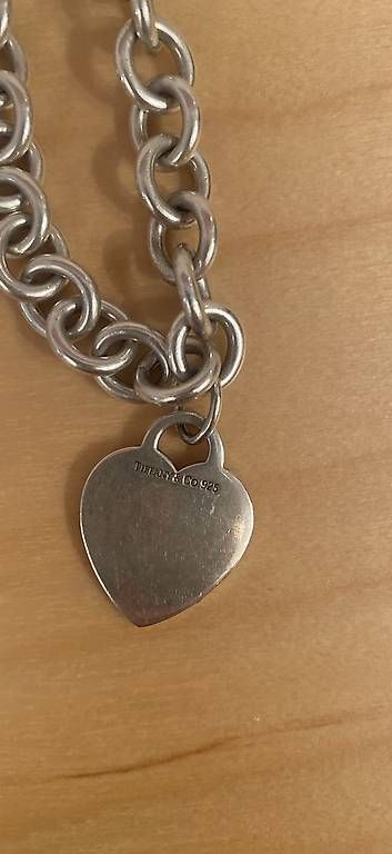 Catenine: Sterling Silberkette Tiffany&Co – Usato da Zürich venduto da vkummer 1