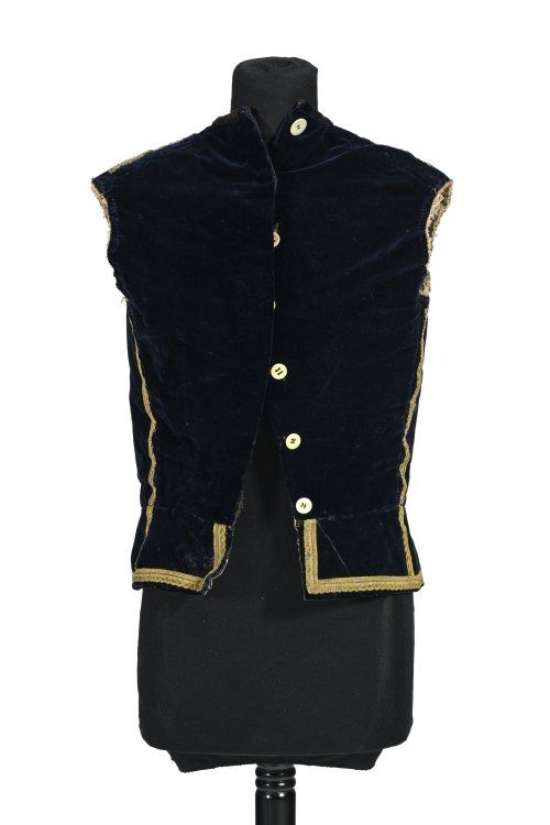 Jacken: Veste ancienne ca 1900/antike Theaterjacke – Gebraucht aus Morges von 4WLS 1