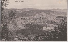 AK Muri bei Bern, Totale, ungel. um ca. 1910-20