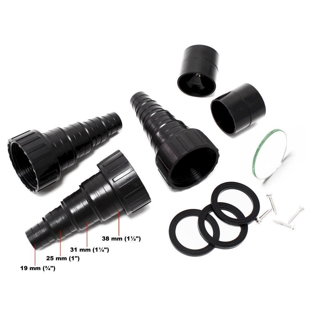 Pumpen & Teile: SunSun CUV-224 Teichklärer Wasserklärer – Neu und originalverpackt aus Bottighofen von zaap 5