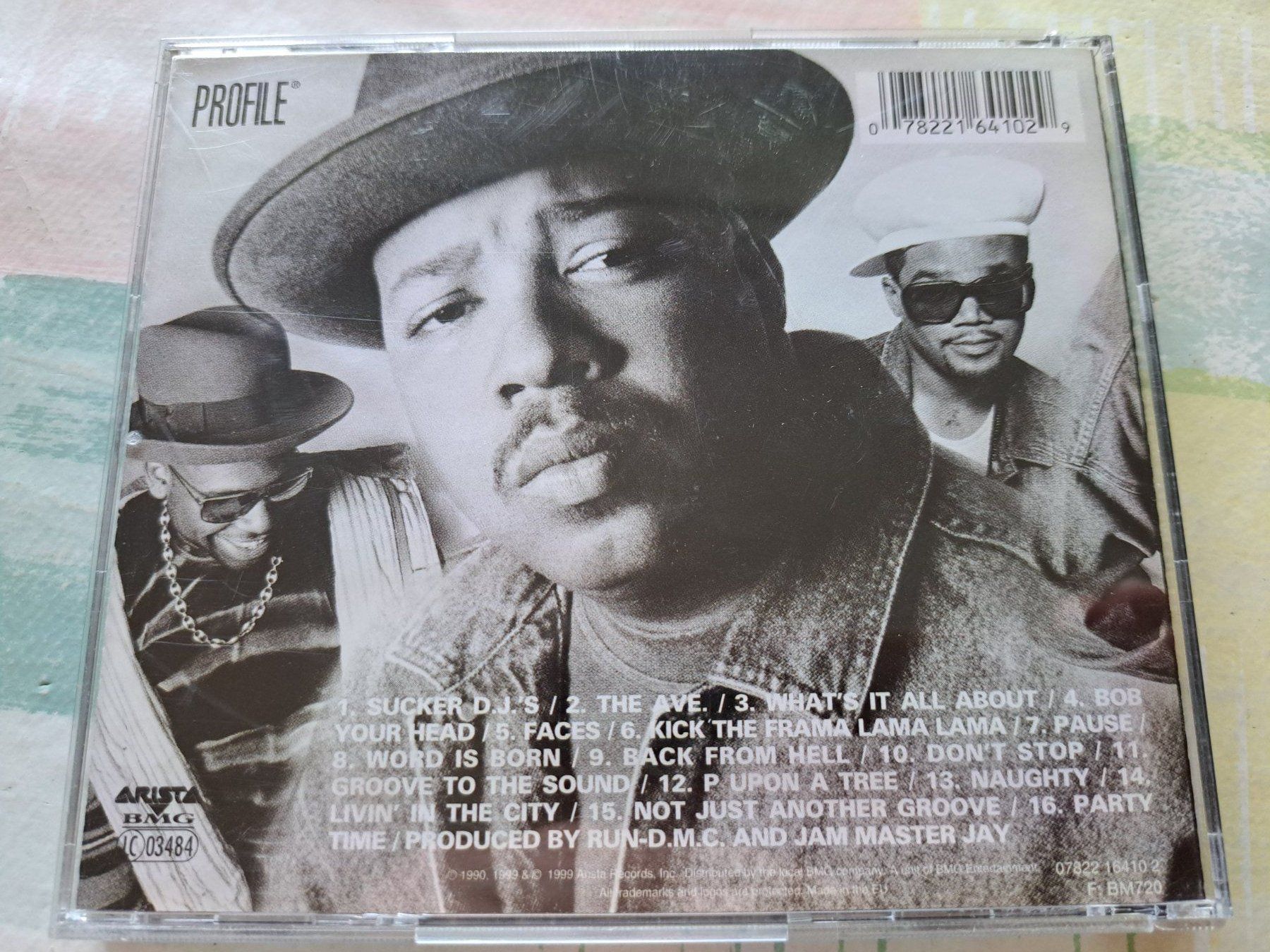 CD: Cd Run DMC - Back from Hell – Usato da Pully venduto da bro_n52j 2