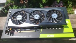 Gigabyte GeForce RTX 3060 Gaming OC 12G – 12 GB GDDR6 – OVP
