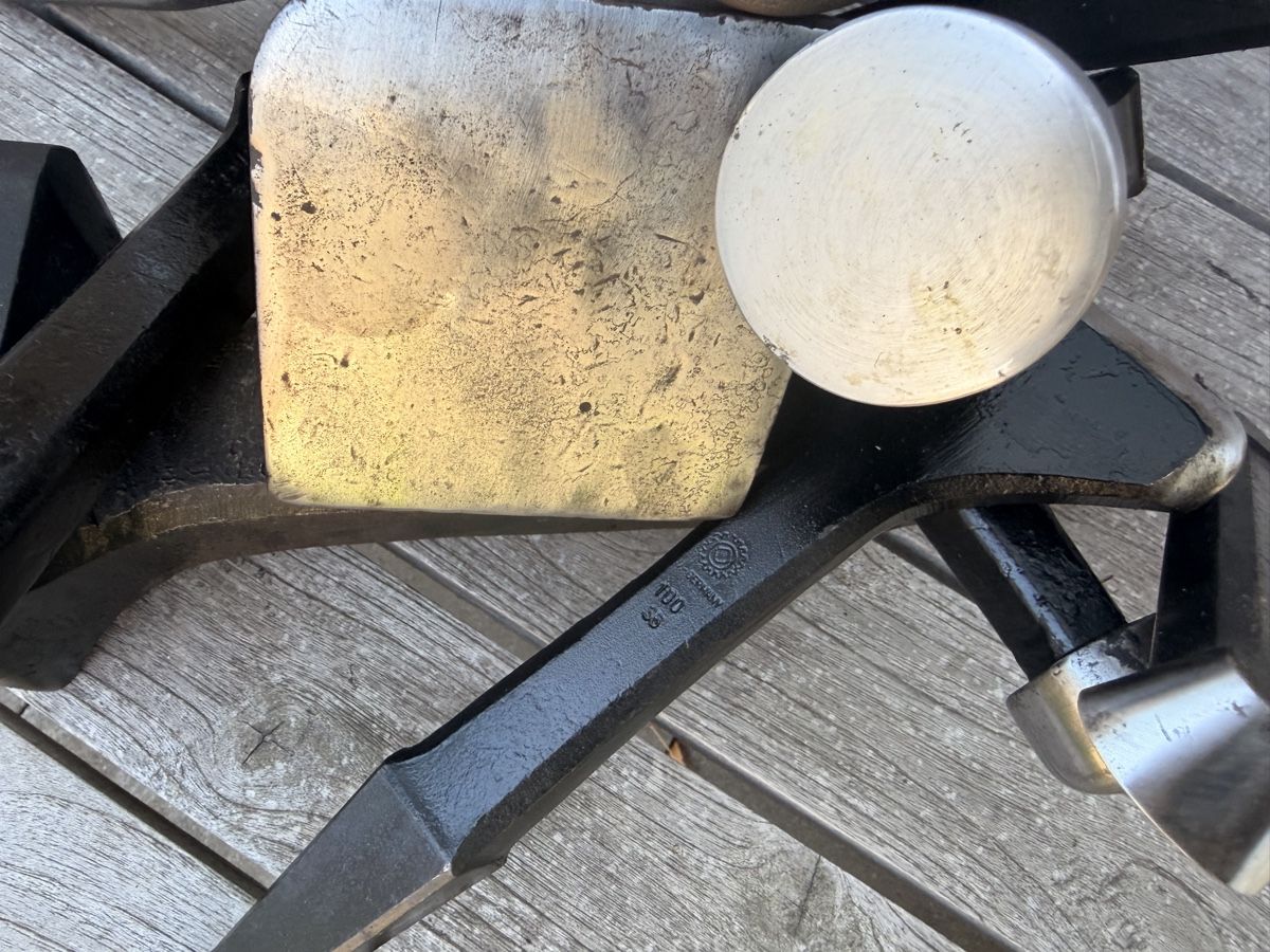 Attrezzi da lavoro: Spengler Amboss 10 stk – Usato da Aarau venduto da Belli49 3