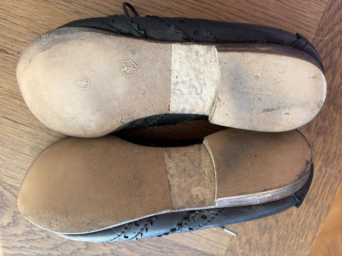 Scarpe da donna: Schicke Leder Stiefeletten Gr. 38 – Usato da Baden venduto da jdif 5