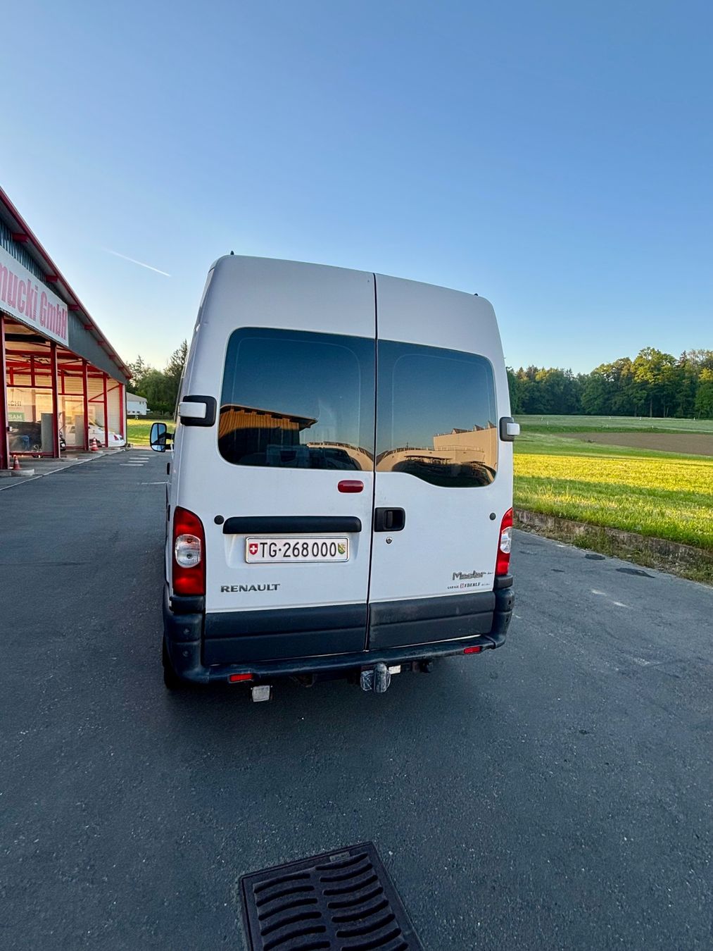 Veicoli commerciali: Renault Master wenig km 121tkm – Usato da Riedt b. Erlen venduto da Kiss_Kiss 2