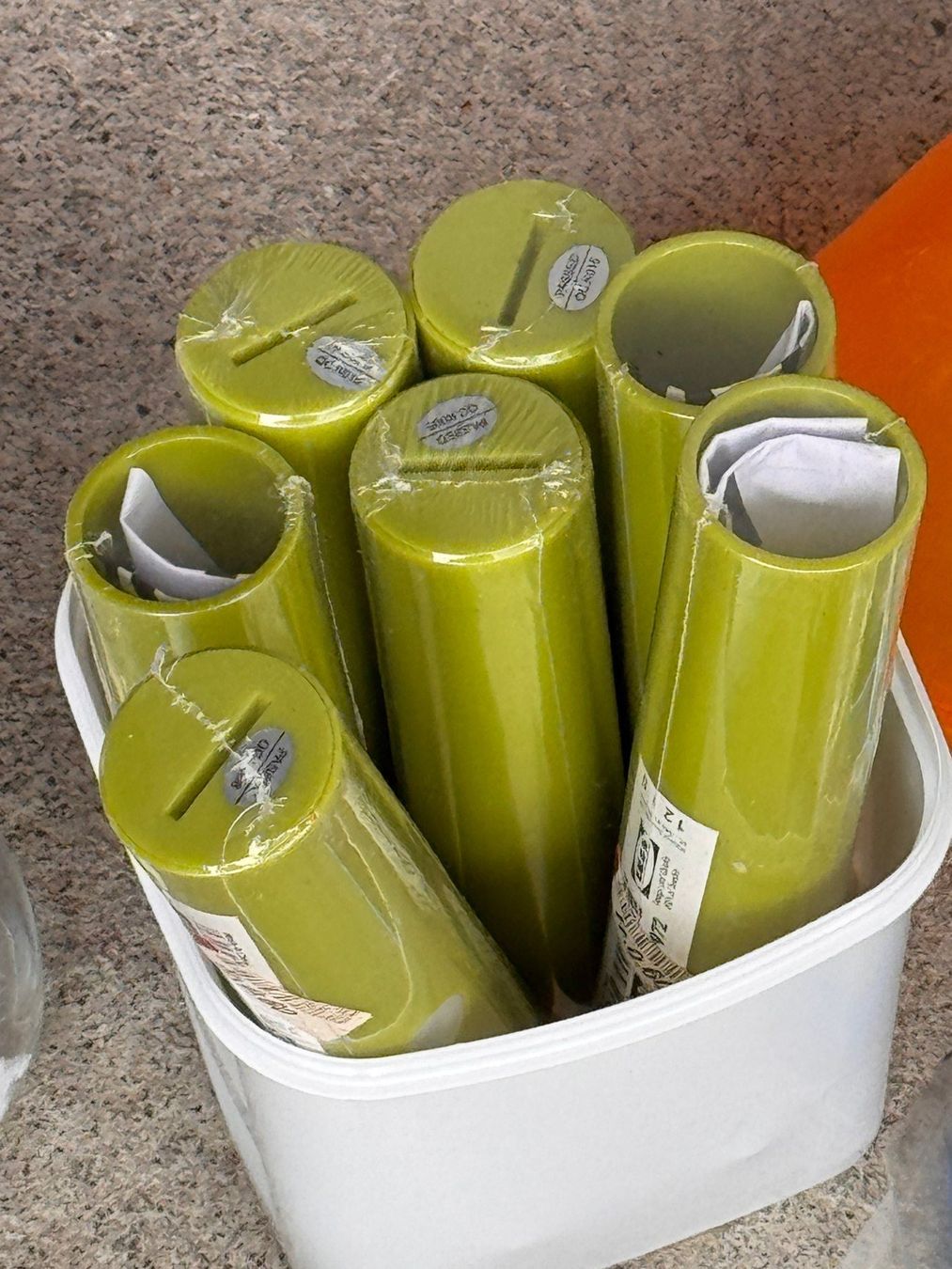 Sonstiges für Firmenanlässe & Parties: 2 Kartonschachteln voller Ware....Diverses. Flohmarkt... – Gebraucht aus Baar von qsi2005 8