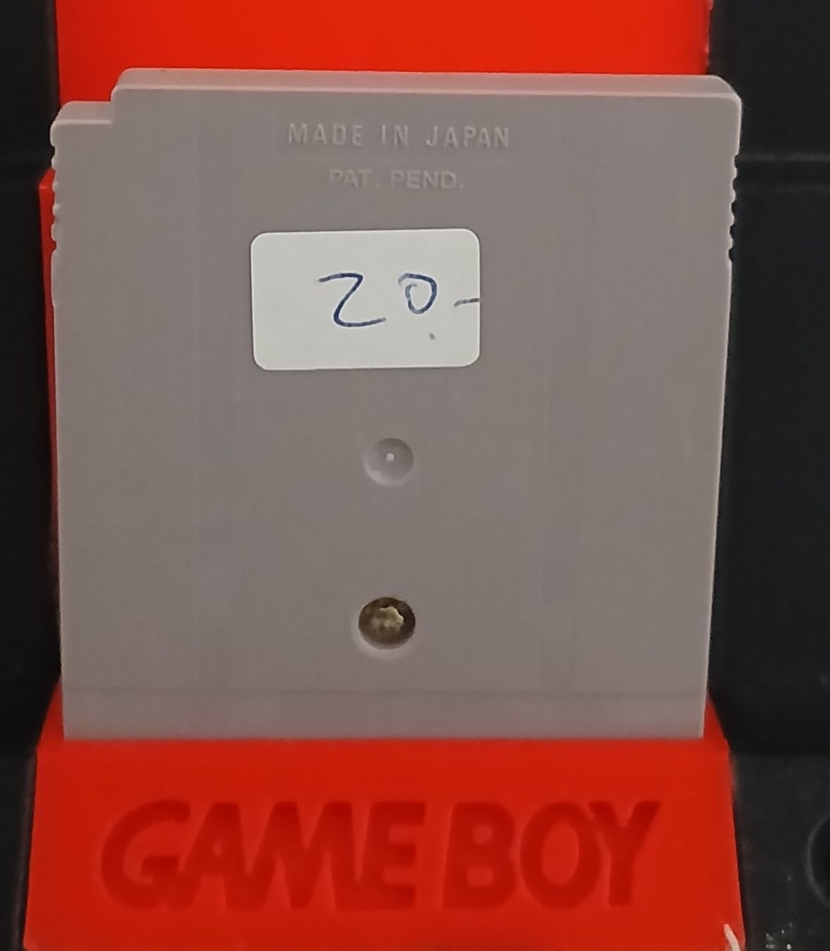 Nintendo Giochi: jeux game boy Marioland – Usato da Romont FR venduto da 777.gameur.game.boy 1