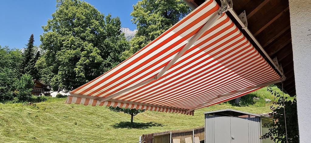 Markisen: Sonnenstore – Gebraucht aus Sennwald von Reher62 3