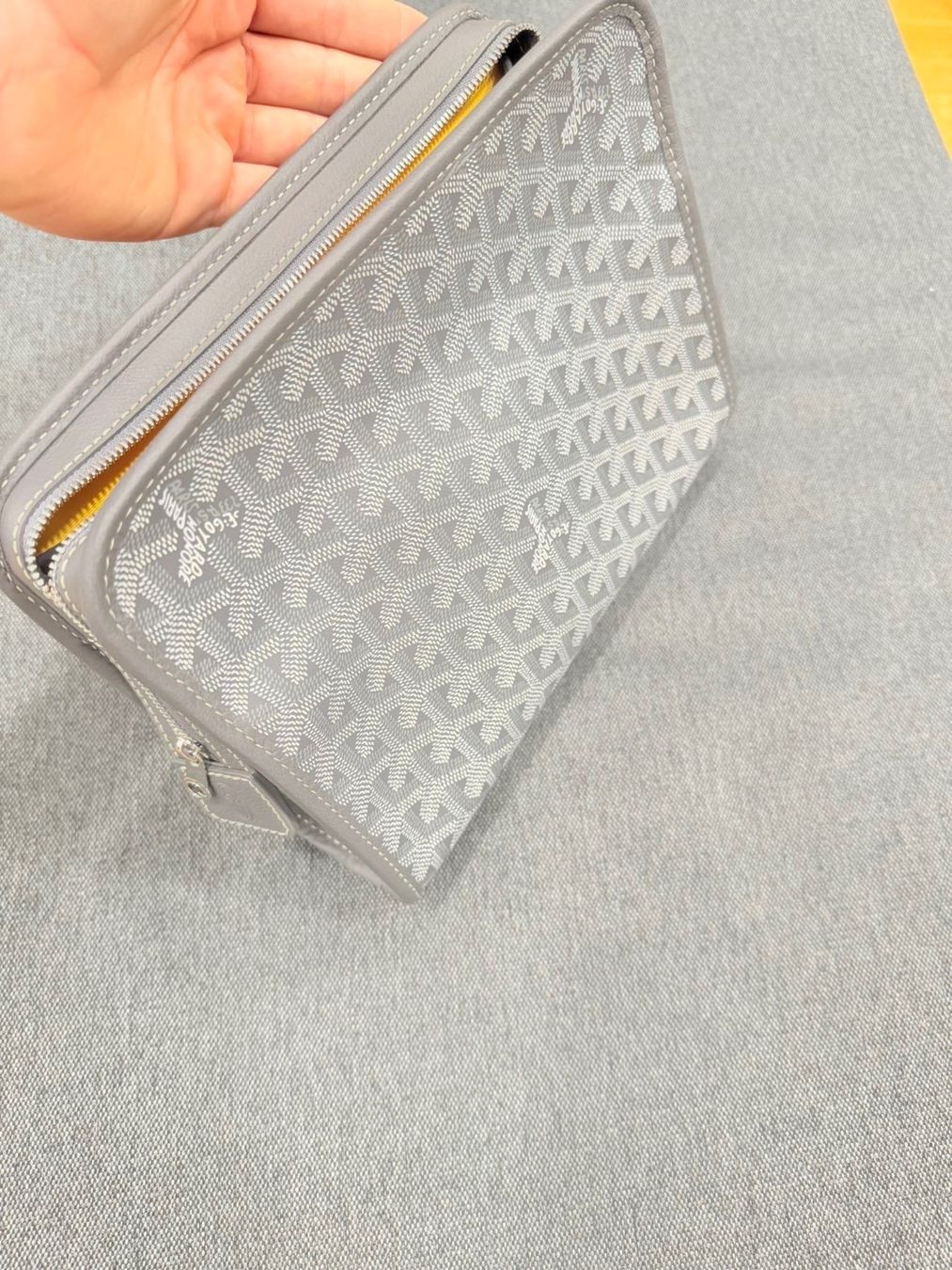 Goyard Borse: Goyard Jouvence Toiletry – Nuovo e nell'imballaggio originale da Stettlen venduto da enr_c5lt 1