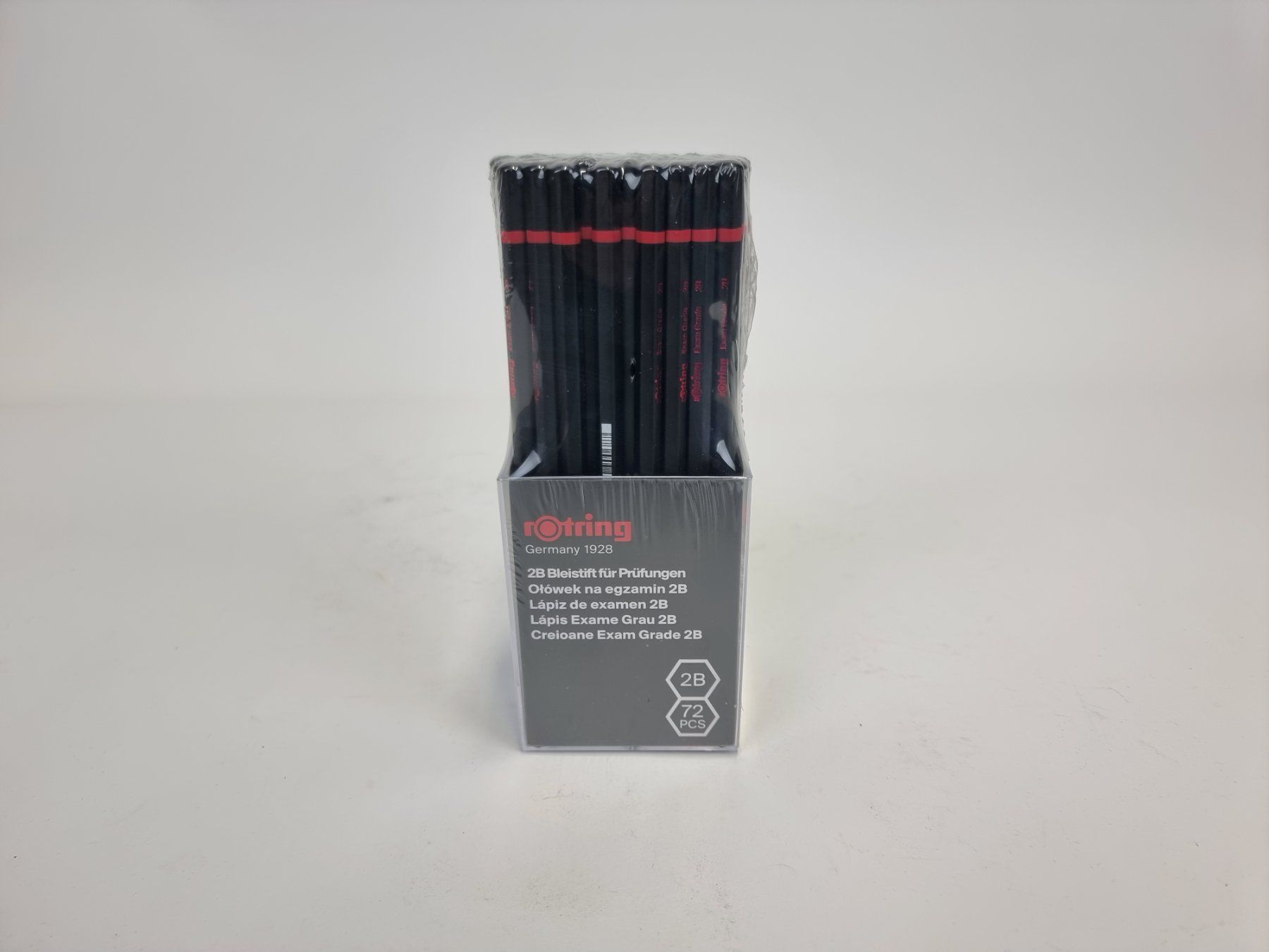 Rotring Matite, matite colorate & gessi: Rotring Bleistifte 2B – 72er Box – Usato da Urtenen-Schönbühl venduto da Restwert_Schoenbuehl