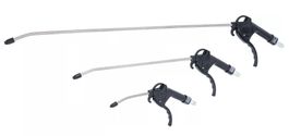 Druckluft-Ausblaspistolen-Satz, 110, 300, 500mm, 3-tlg.