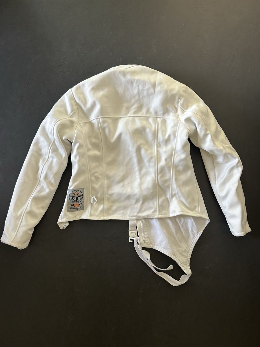Giacche & Cappotti: Fechtjacke Grösse 44 (Mädchen) 800N – Usato da Winterthur venduto da sal_g8wf 4