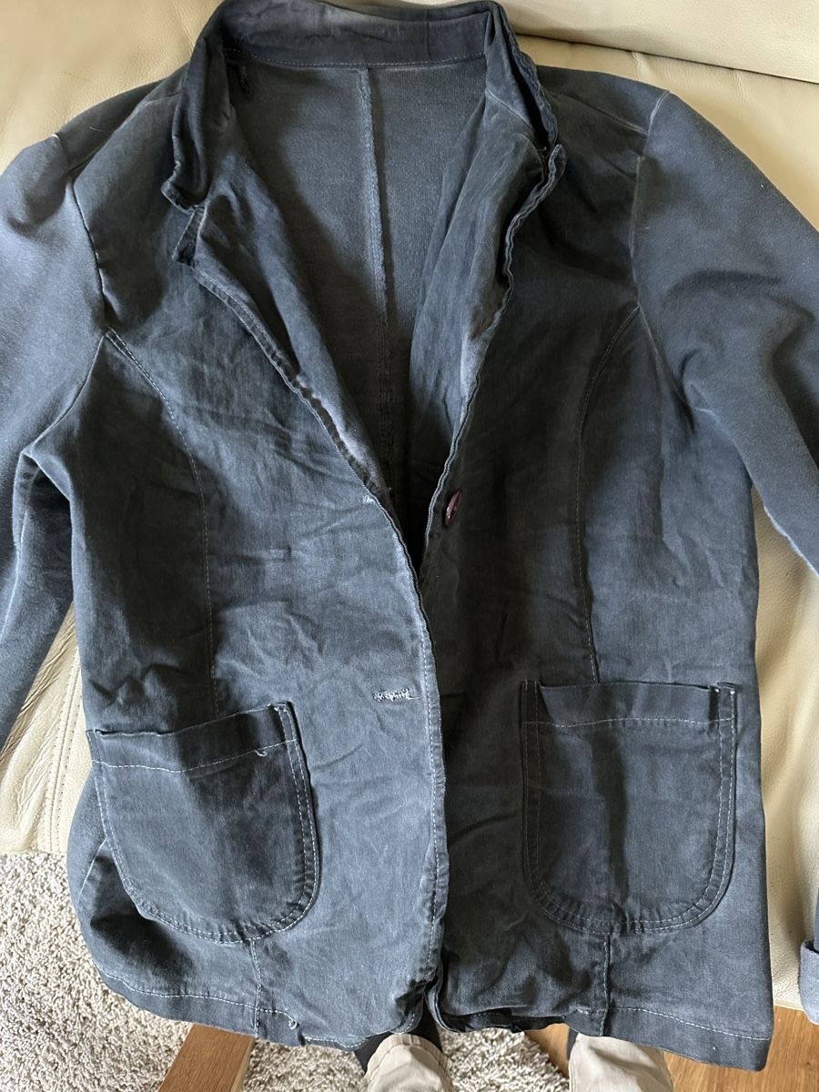 Nile Giacche: Vintage Baumwoll Jacke  Grösse M – Usato da Reigoldswil venduto da SilviaThomas