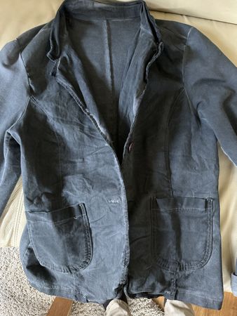 Vintage Baumwoll Jacke  Grösse M