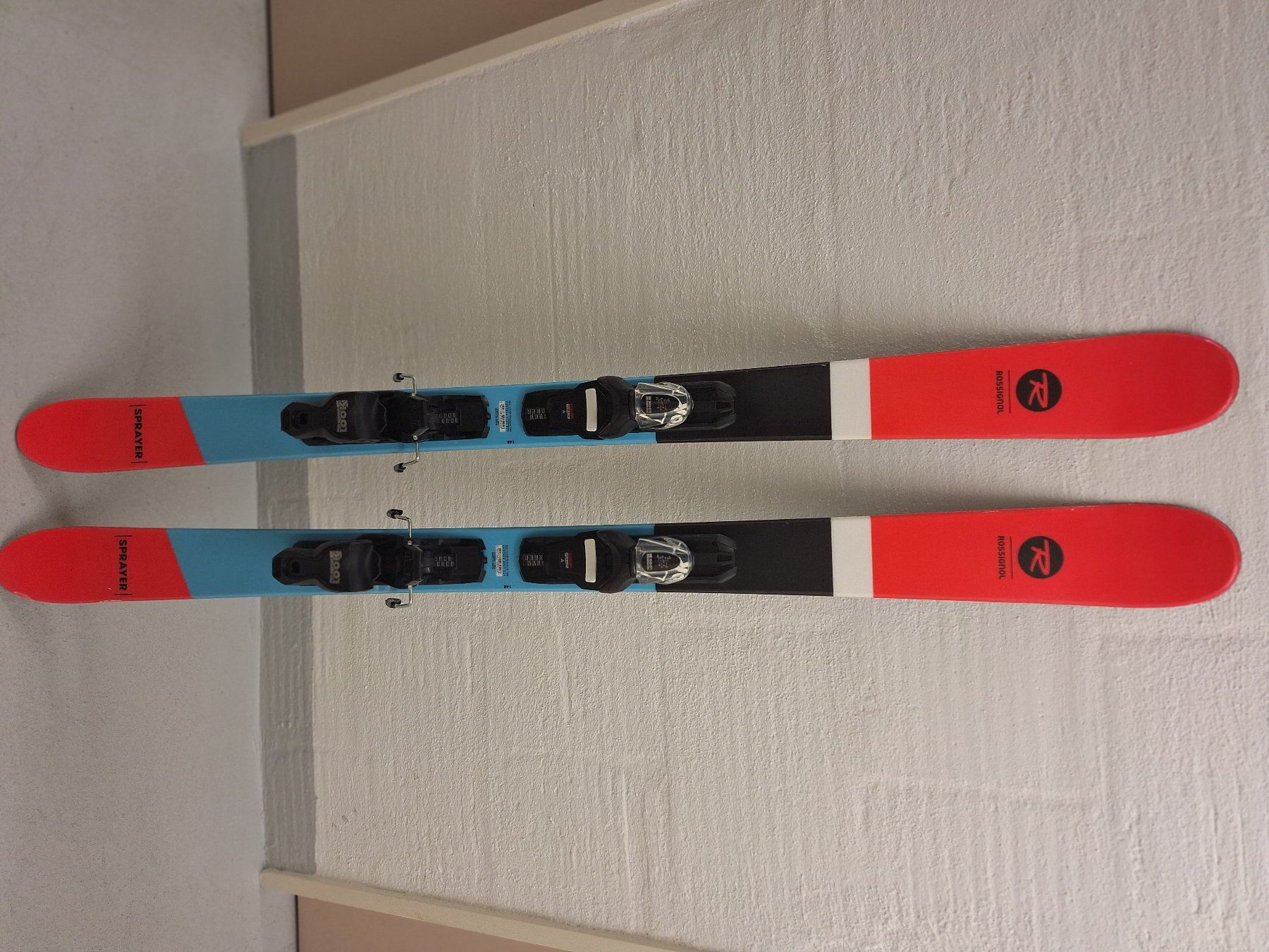 Rossignol Sci: Kinderski Rossigniol Sprayer 148cm – Usato da Wallisellen venduto da jaro7g