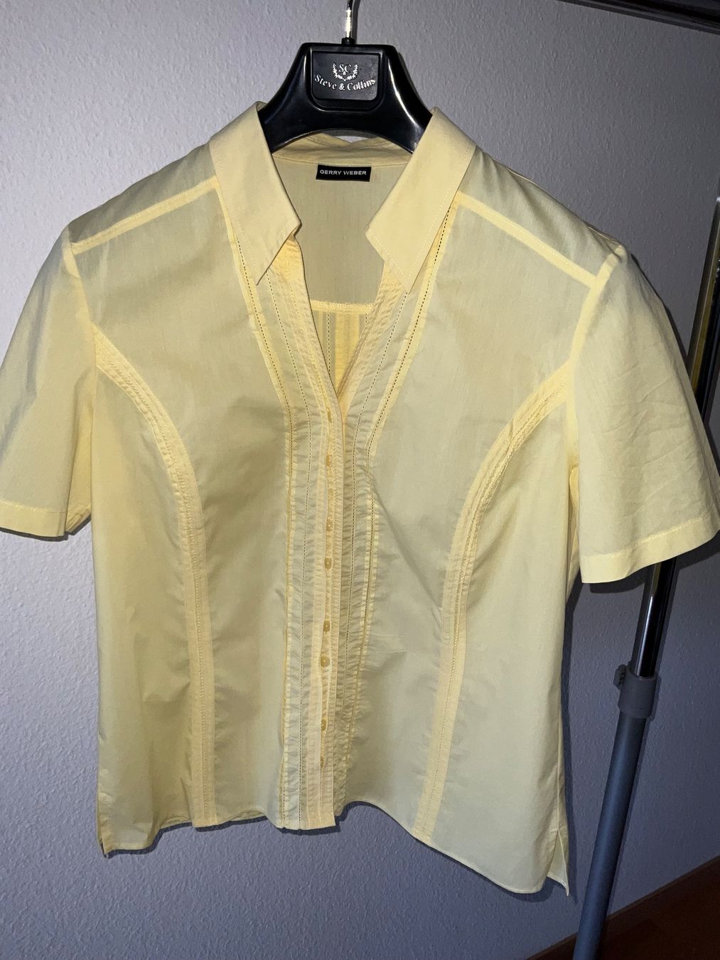 Gerry Weber Camicette: Bluse GERRY WEBER Gr42 Neu – Nuovo e nell'imballaggio originale da Muri b. Bern venduto da SmuriS