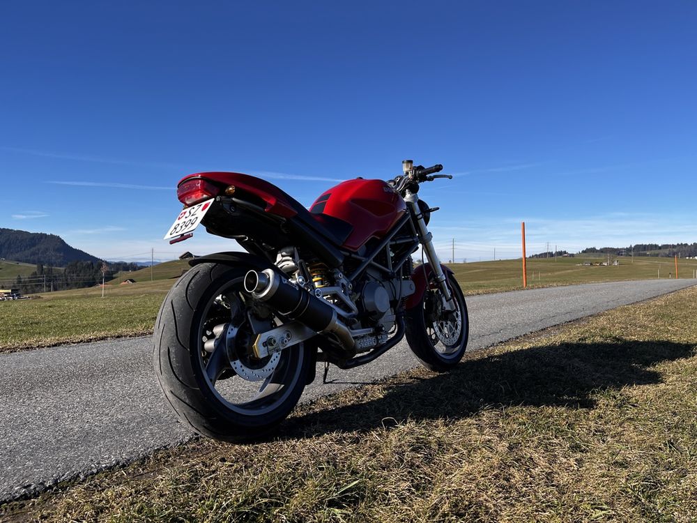 Ducati Monster 900 ie | Kaufen auf Ricardo