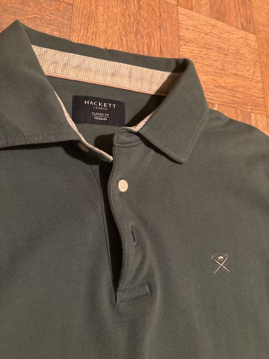 Hackett Magliette Polo: Hackett Poloshirt Gr. M – Usato da Küsnacht ZH venduto da lui_jv2f