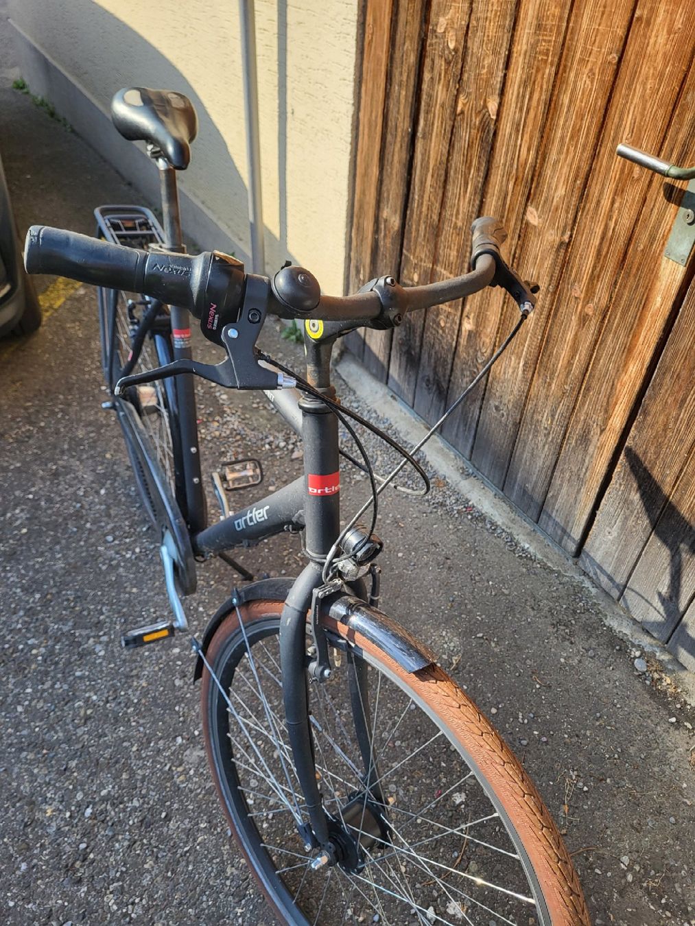 Biciclette: city bike – Usato da Dietikon venduto da AniaSunrise 1