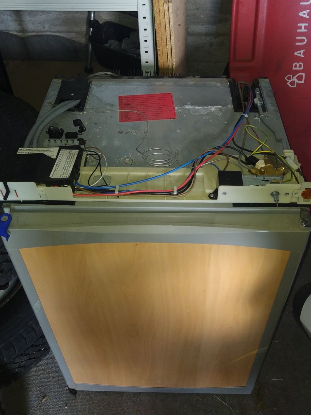 Frigoriferi: Dometic RM 6401LH Kühlschrank – Usato da Heiden venduto da rai9182 2