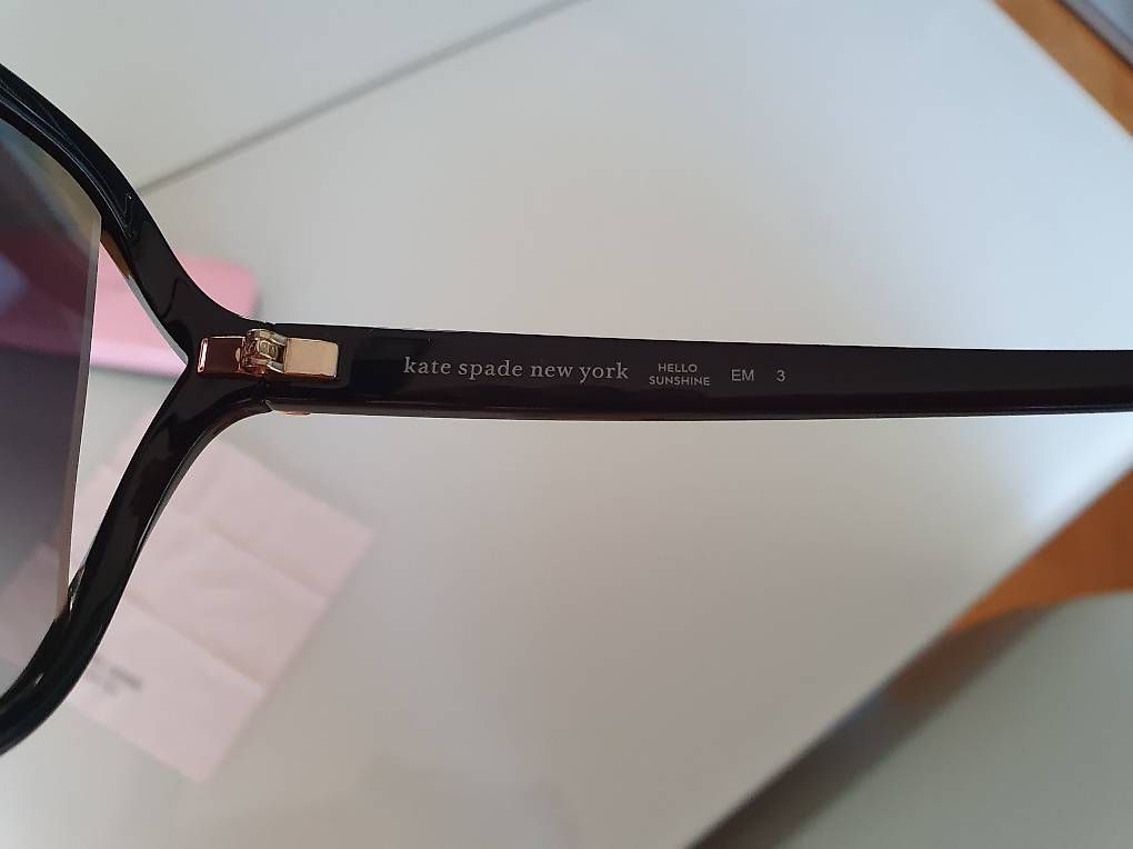Kate Spade Occhiali & Lenti: Lunettes de soleil KATE SPADE oversize – Nuovo e nell'imballaggio originale da Grand-Lancy venduto da kri_qk5y 4