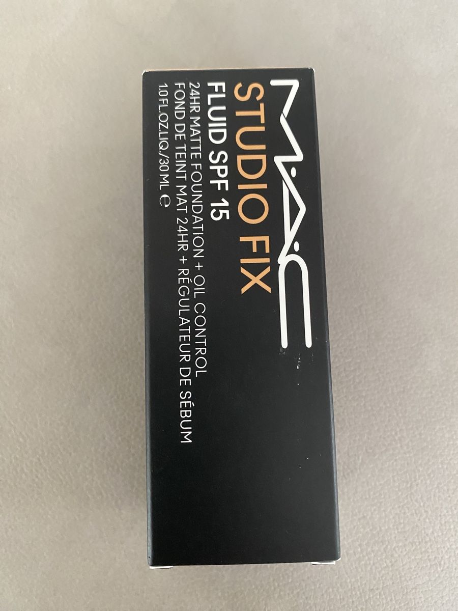 Mac Cosmetics Make-up: MÄC Studio Fix NC38 Foundation – Neu und originalverpackt aus Eglisau von Lara0 2