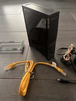 NETGEAR N300 Wireless Router WNR2000v3 guter Zustand