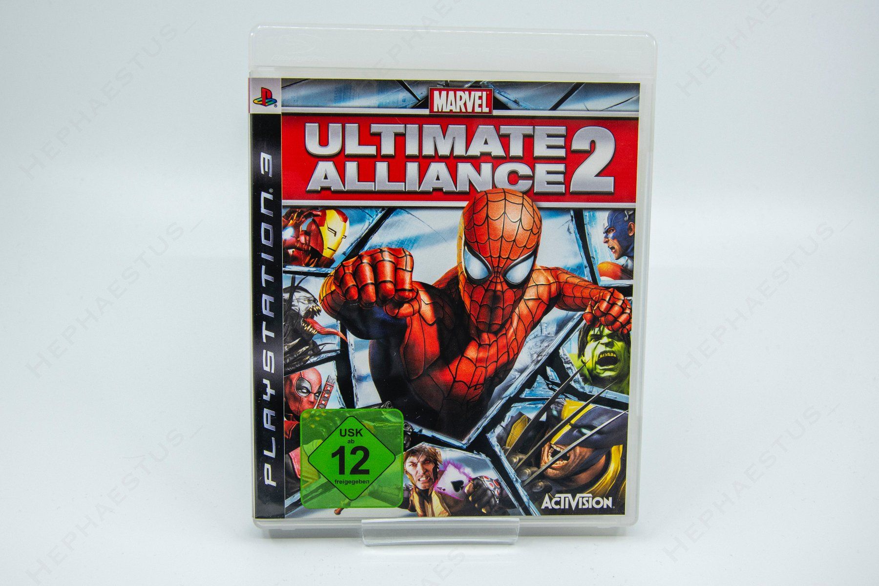 Giochi: Marvel: Ultimate Alliance 2 PS3 – Usato da Effretikon venduto da Hephaestus_