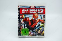 Marvel: Ultimate Alliance 2 PS3