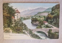 St. Maurice, Pont sur le Rhône