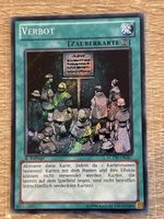 Yu-Gi-Oh! Verbot LCYW-DE267 1. Auflage