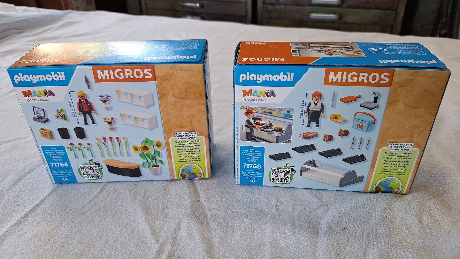 Playmobil Jouets: Migros Playmobil – Neuf (Voir description) à Hütten par 7375 1