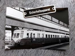 SNCF Autorail X 2445 - Genève-Cornavin, 1958 - Foto