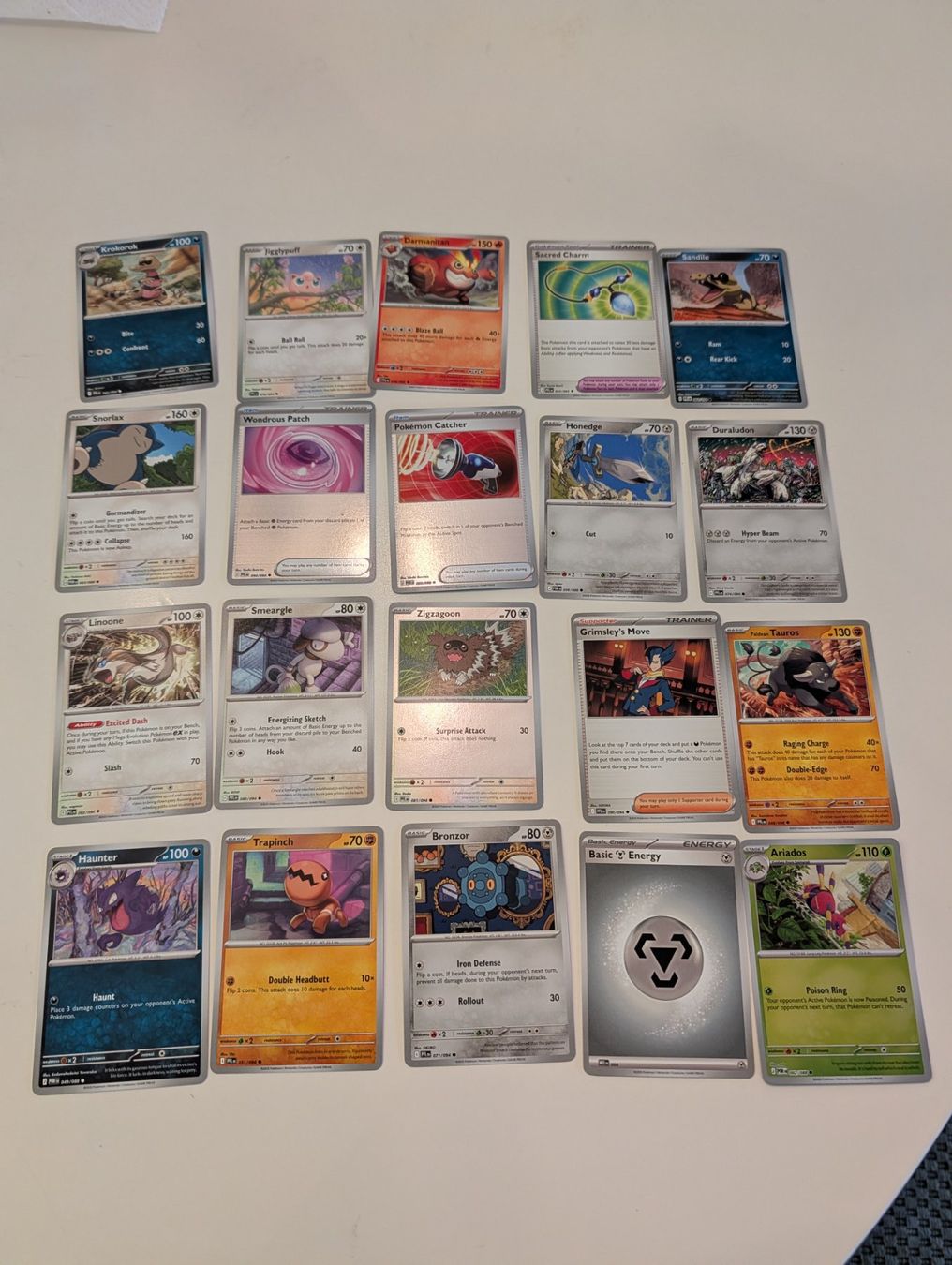 Cartoline: Pokémon-Karten Sammlung Top Zustand – Usato da Niederscherli venduto da meierx 2