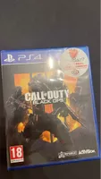 Spiel Call of Duty Black Ops 4 PS4 gebrauchter Zustand