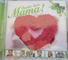 Originalverpackte CD / Danke liebe Mama!