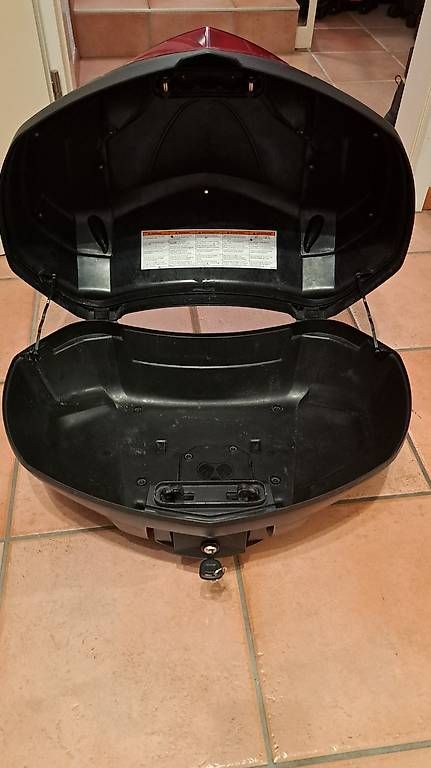 Yamaha Topcase: Top Case Yamaha 45 lt – Gebraucht aus Villa Luganese von Pupilino 1