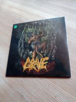 Grave-Morbid Ascent 12'' Green Vinyl EP 2013 Limited 100