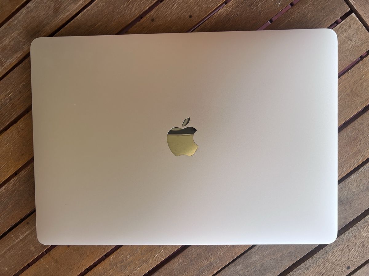 Apple Notebook: MacBook Air 13 8 GB RAM – Usato da Wädenswil venduto da dai_2bcv 4