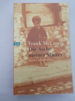 Die Asche meiner Mutter, von Frank McCourt